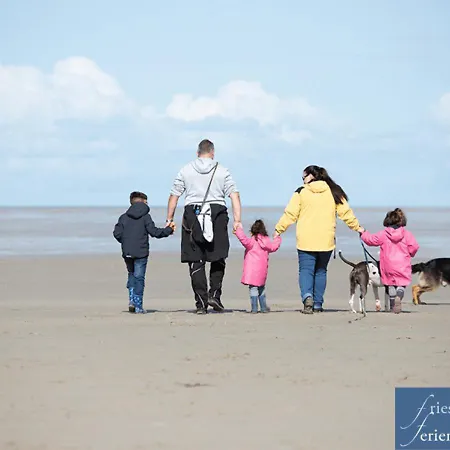 Апартаменты Friesenhain Татинг