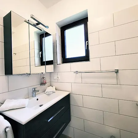 Apartment Friesenhain *