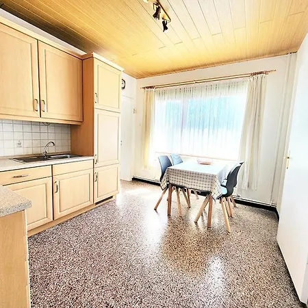 Apartment Friesenhain Tating