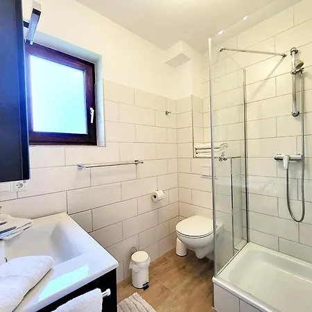 Apartment Friesenhain *