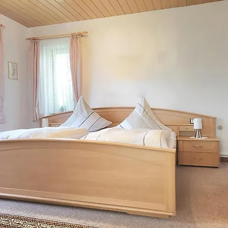 Friesenhain Apartment *