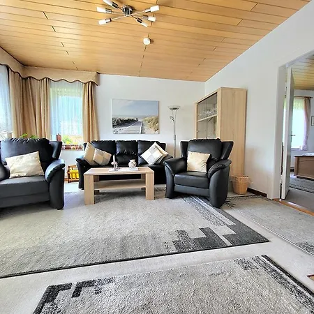 Apartment Friesenhain *